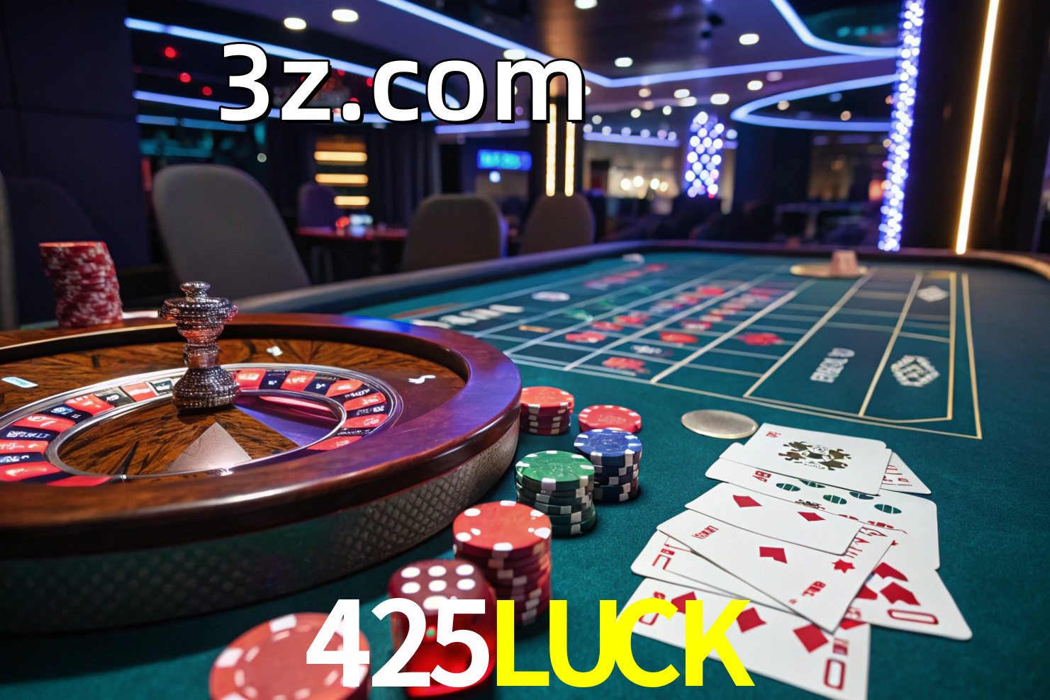 425LUCK