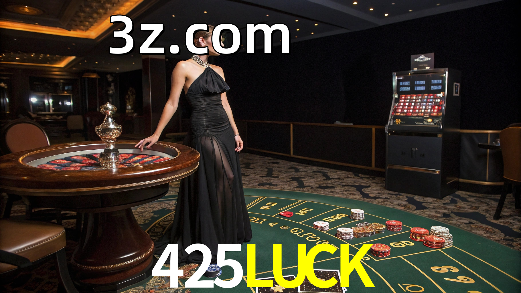 425LUCK