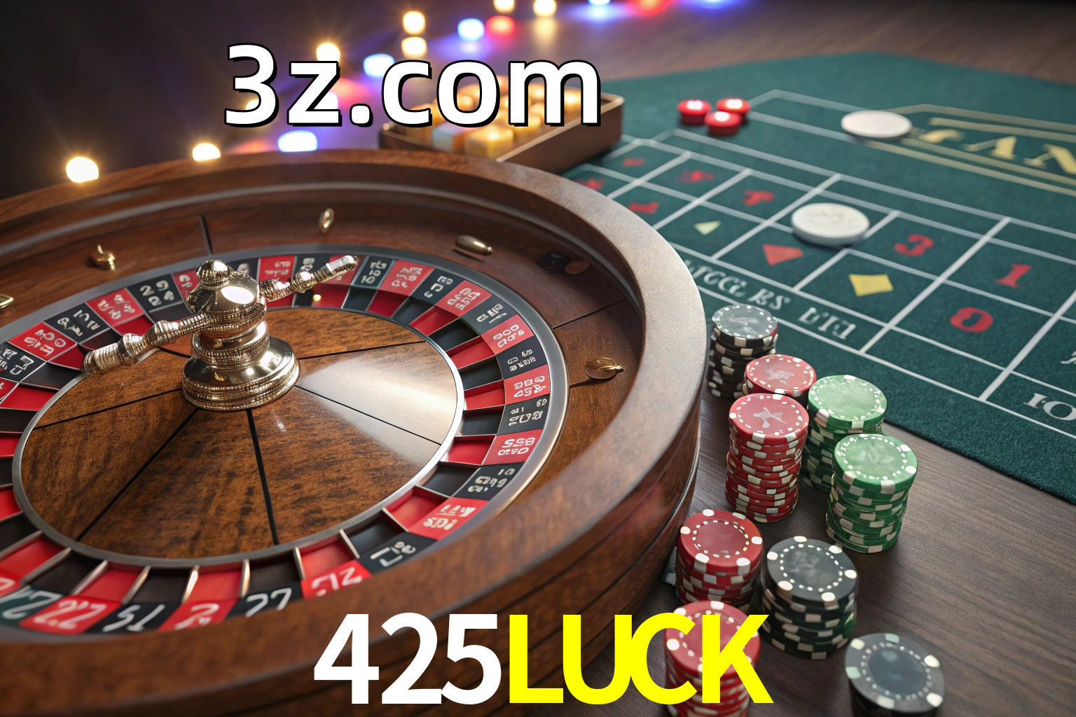 425LUCK